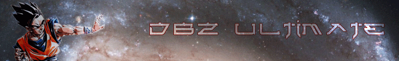 Ma banniere dbz ultimate