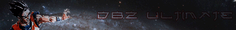 banniere dbz ultimate